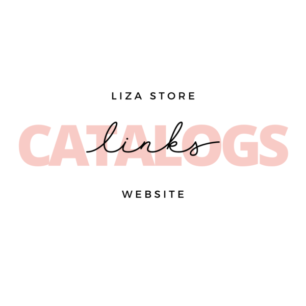 liza store catalog